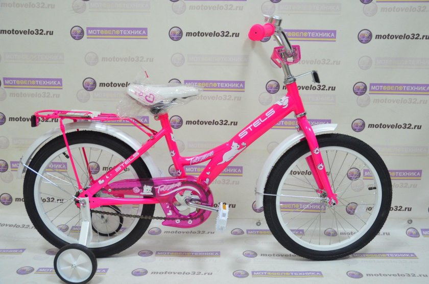 Велосипед stels Talisman 18