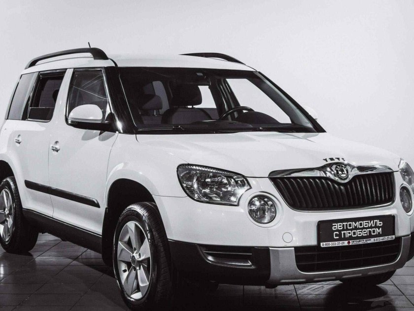 Шкода етти 2013