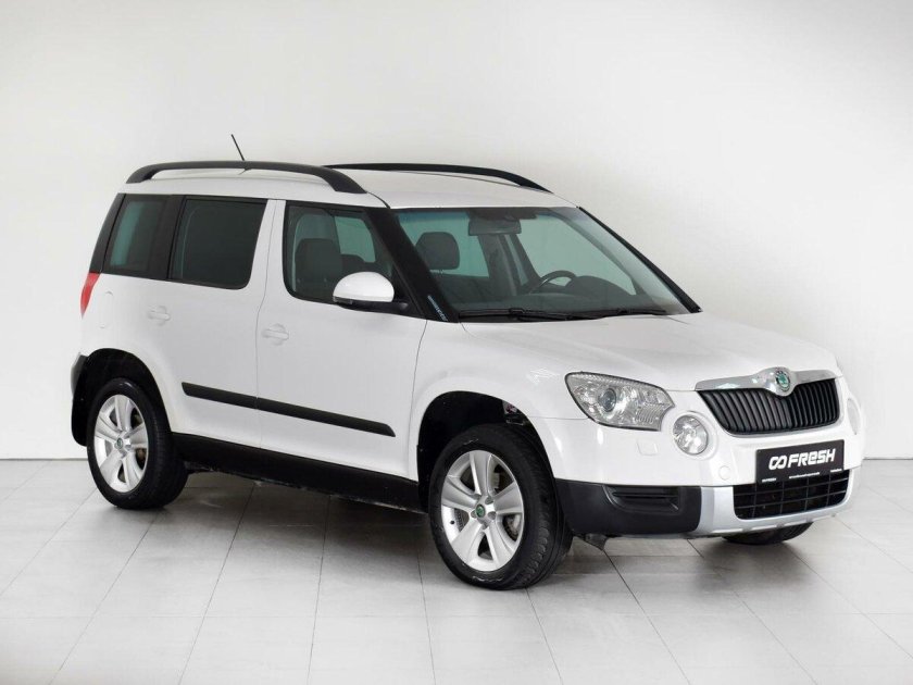 Шкода етти 2010 года