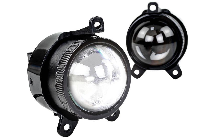 Светодиодные противотуманные фары