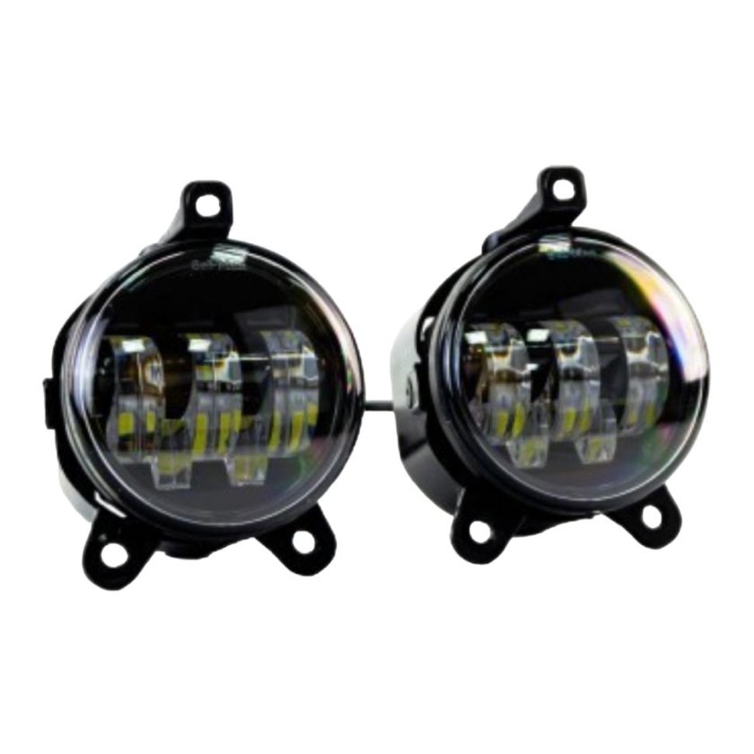 Светодиодные птф шевроле нива