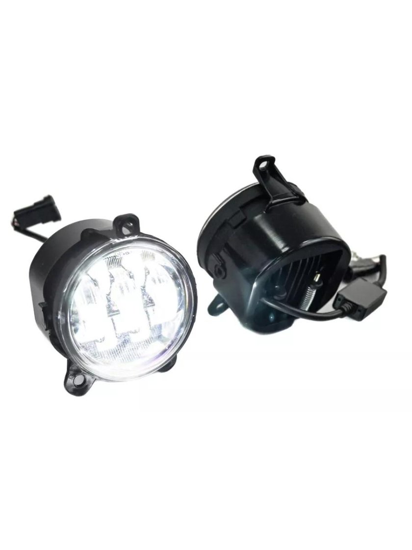 Фара противотуманная для Jeep Grand Cherokee 2005