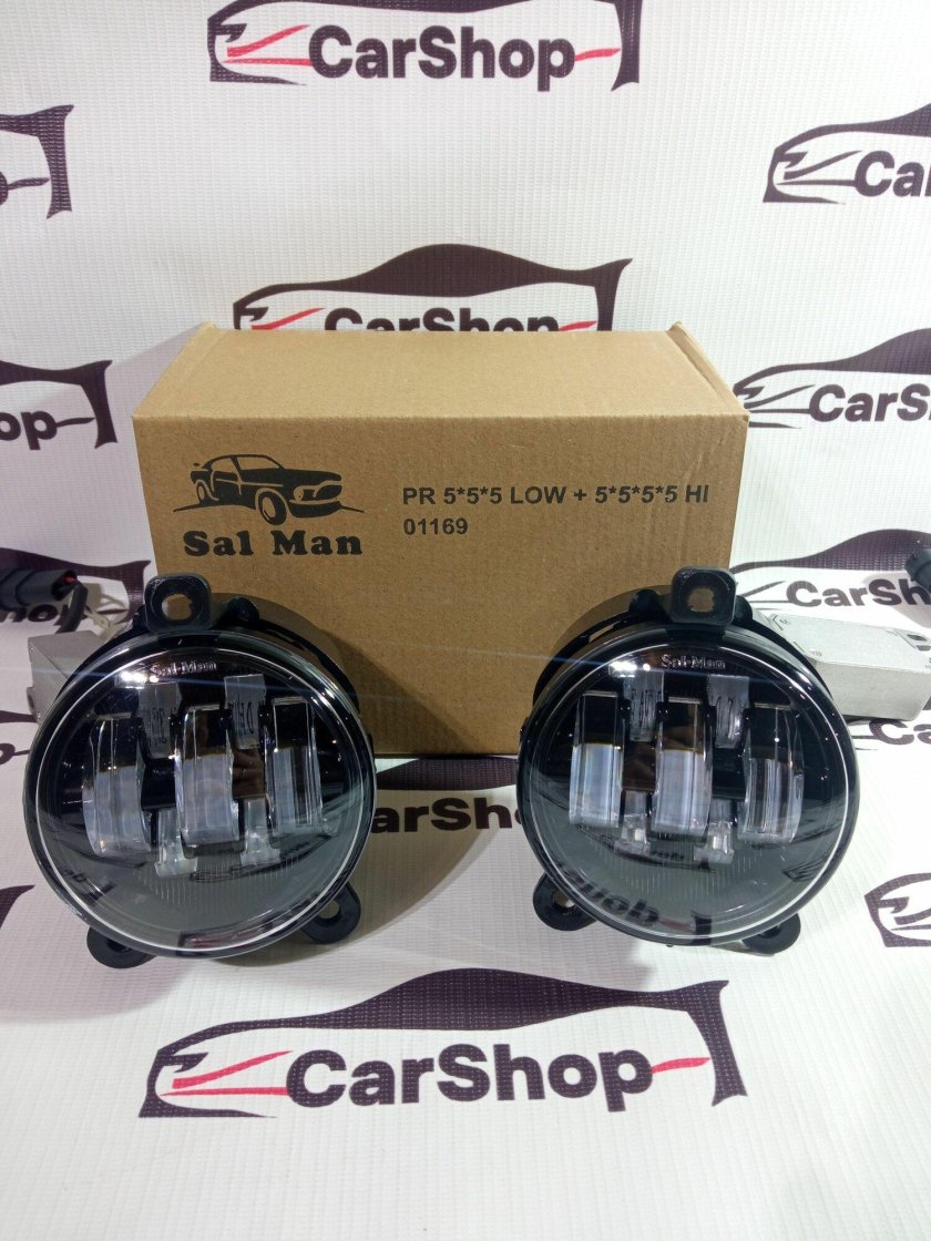 Салман Ближний Дальний