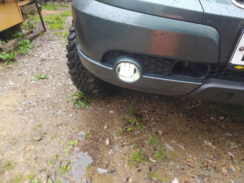 ПТФ Нива Шевроле