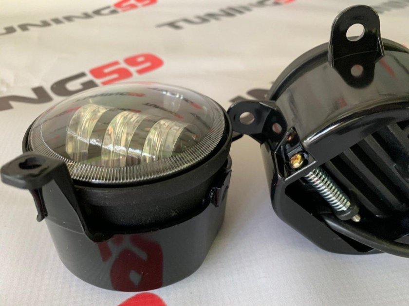 Rexton 2 ПТФ светодиодные