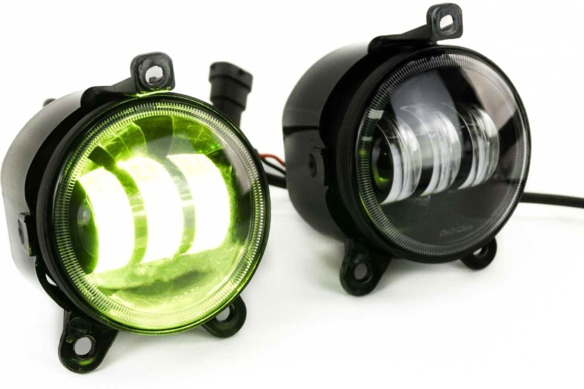 Фара ПТФ 2123 светодиодные