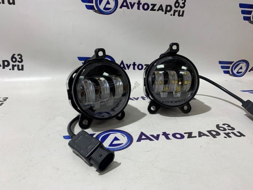 ПТФ Sal man 5 линз