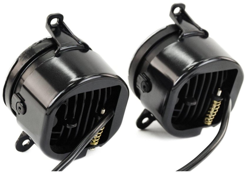 Фара противотуманная 2123 н/о