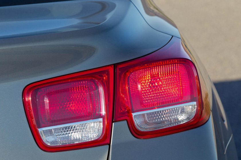 Chevrolet Malibu 2012