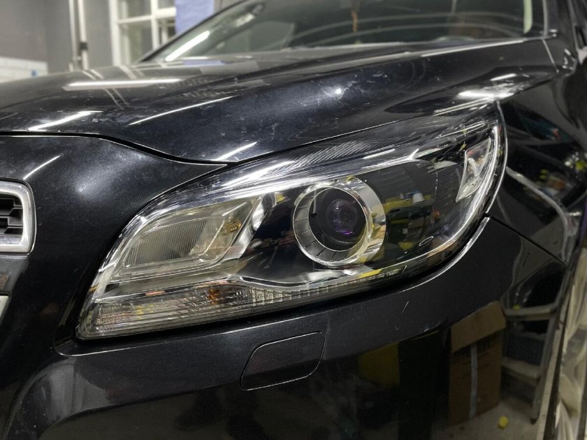 Фара subaru outback 2015