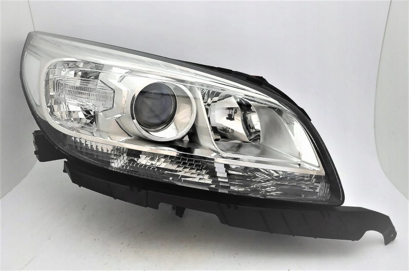 Фара Chevrolet Malibu 9