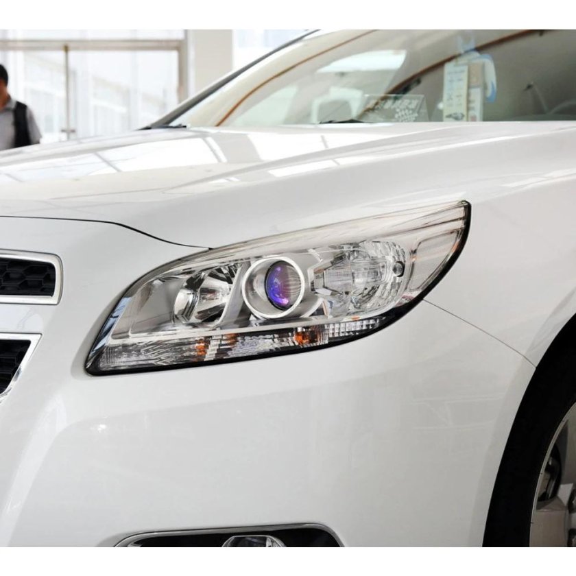 Тюнинг передний фары Малибу