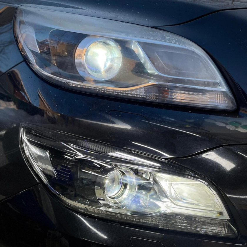 Опель инсигния 2012