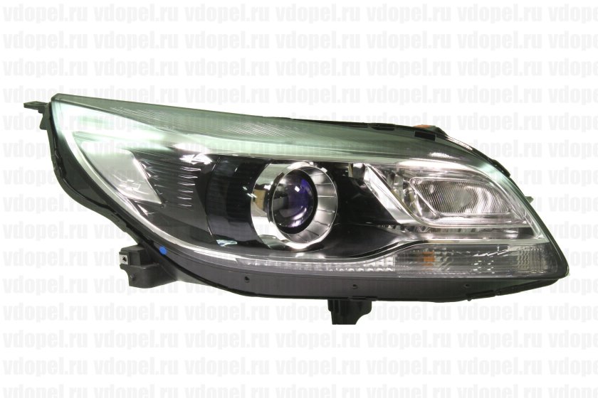 Фара Шевроле Малибу ксеон