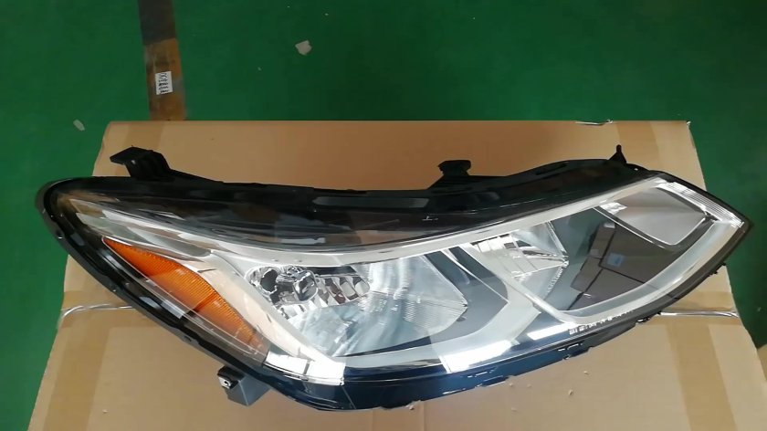 Фара Chevrolet Cruze 2016 USA