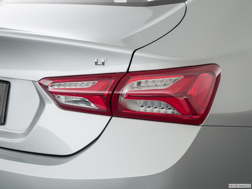 Chevrolet Malibu 2020