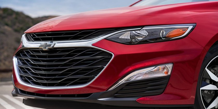 Chevrolet Malibu 2020