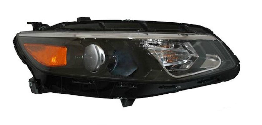 Фара Chevrolet Malibu 9