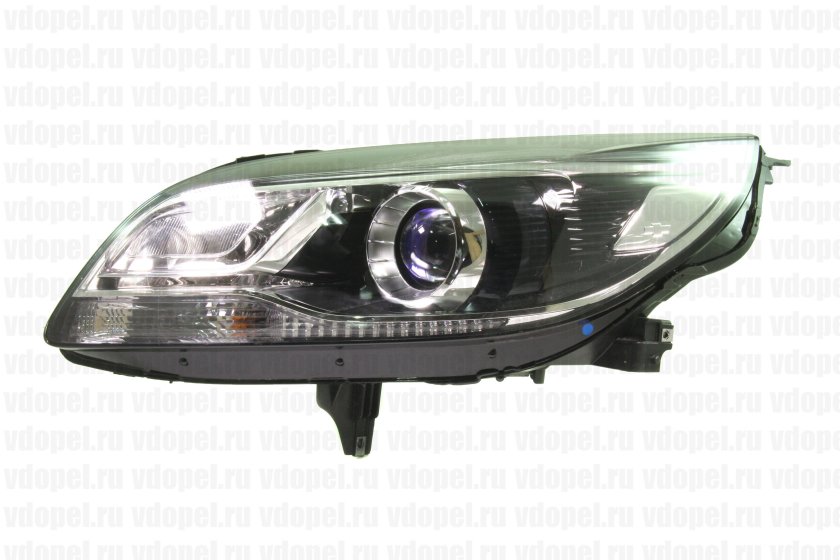 Фара Шевроле Малибу 9 ксеон