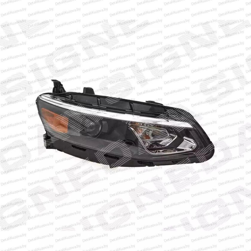 Ranger фара лев231-1139l-ldem1