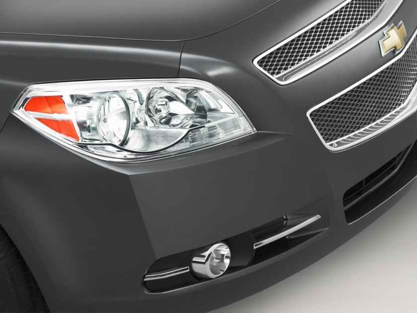 Шевроле Малибу 2008