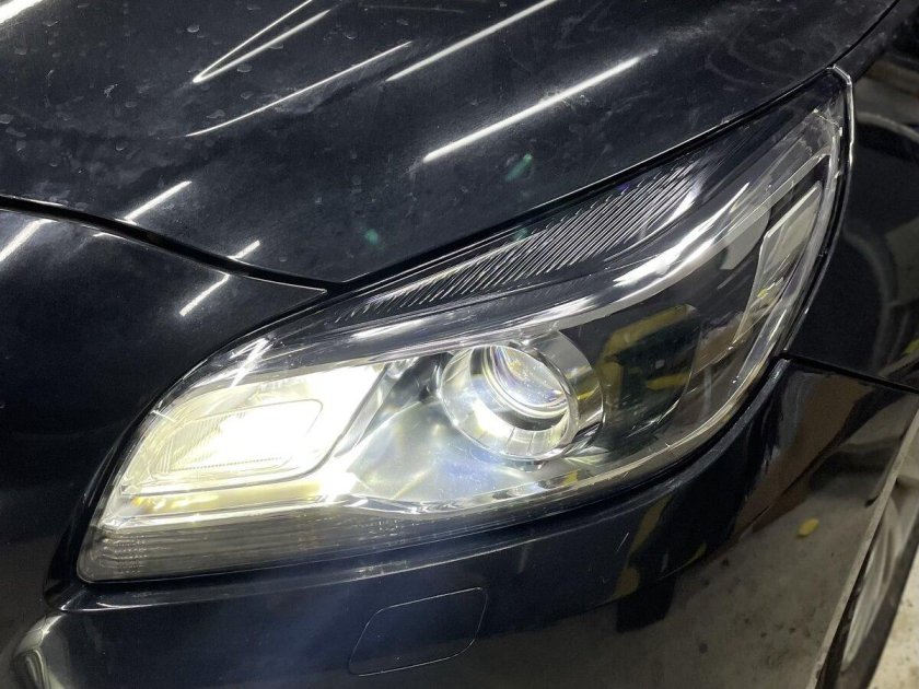 Галогенные фары