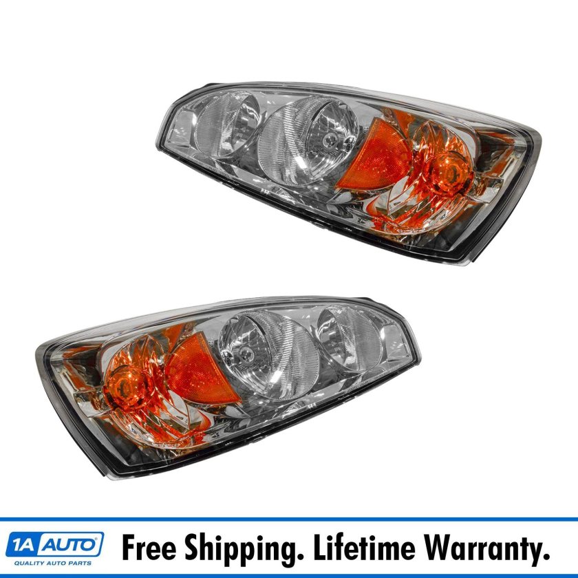 Альтернативная оптика Шевроле Малибу