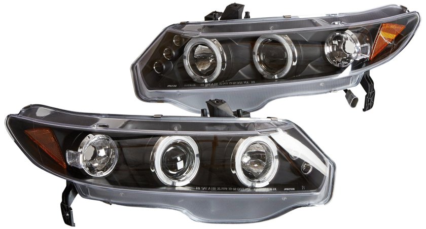 Малибу фара