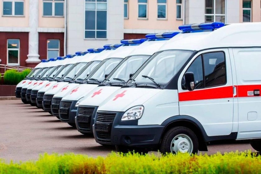 Станция СМП