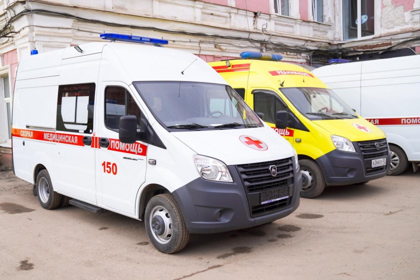 Медицинская машина