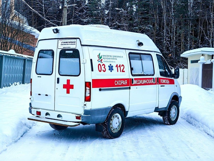 Белая скорая помощь