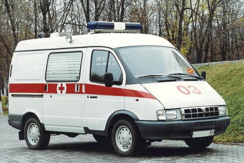 ГАЗ 22172 Соболь