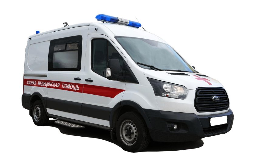 ГАЗ-32214 АСМП