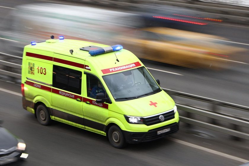 Машины скорой помощи в россии