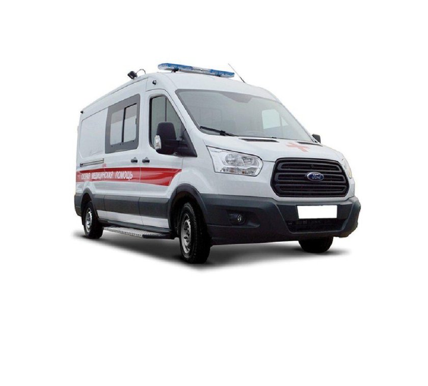 АСМП Форд Транзит