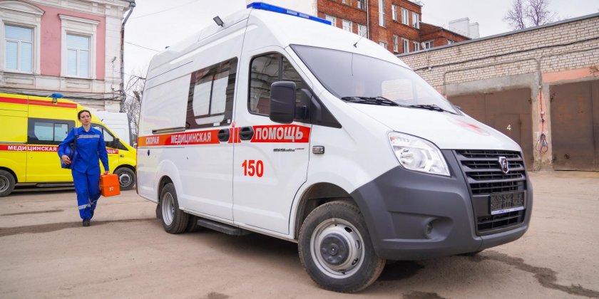 Медицинская машина