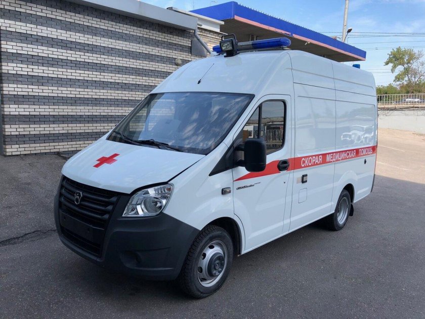 Газель Луидор 2250в0