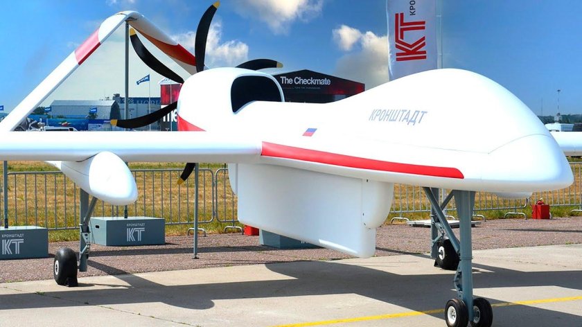 БПЛА Гелиос