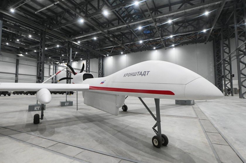 Ударный беспилотник Сириус