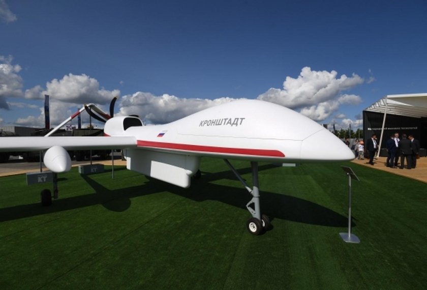 БПЛА «Гелиос-РЛД»