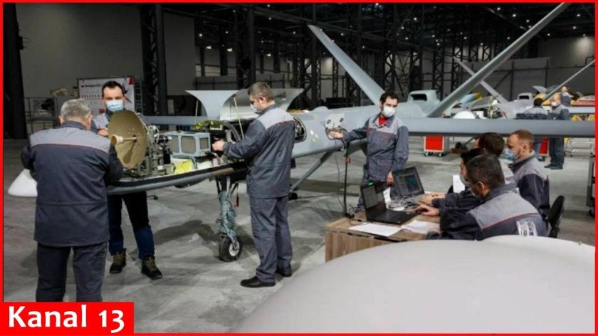 БПЛА Орион Кронштадт