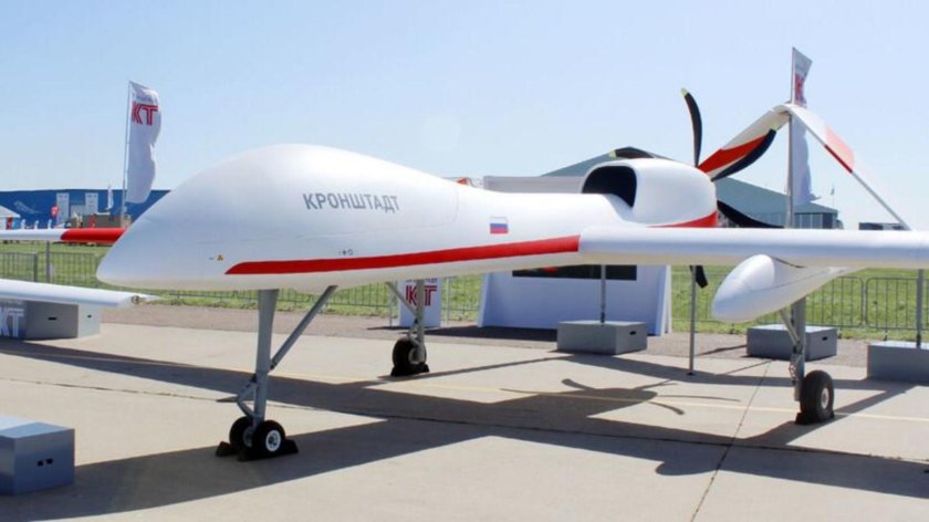 БПЛА Сириус Кронштадт