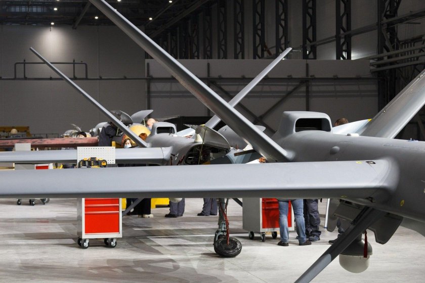 Завод БПЛА Кронштадт