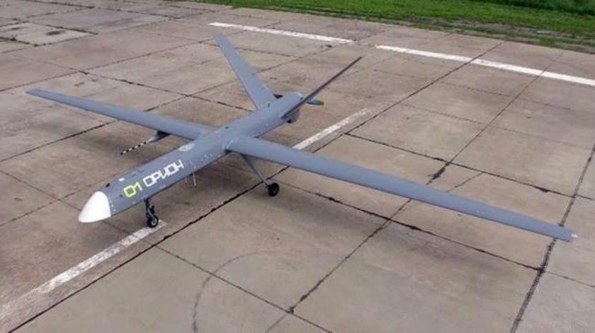 БПЛА Орион Кронштадт