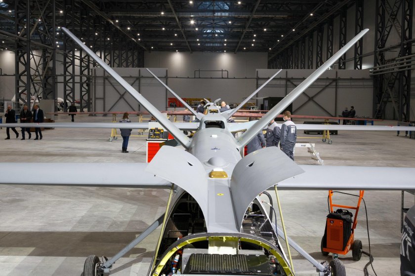 БПЛА Сириус