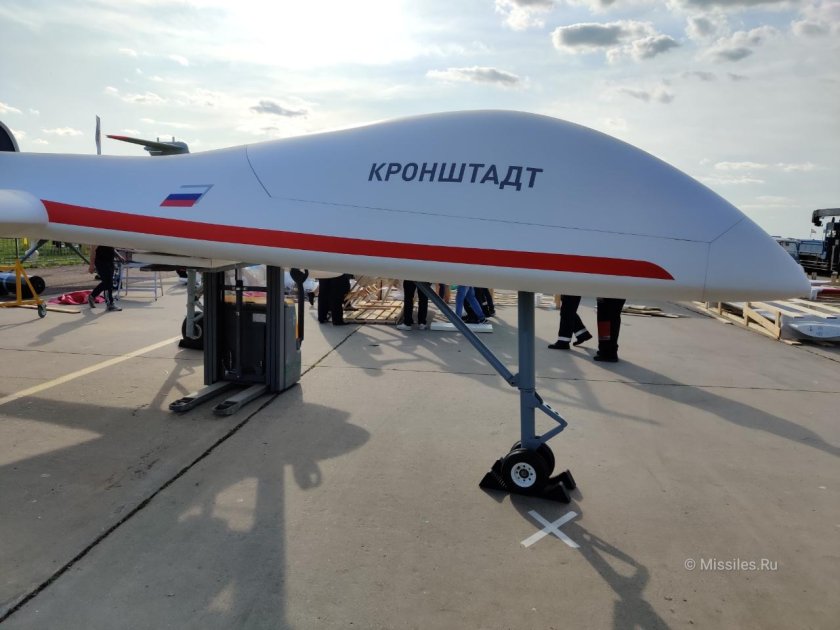 БПЛА Орион Кронштадт