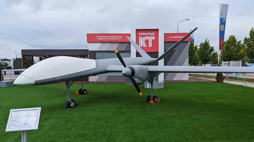 БПЛА Сириус