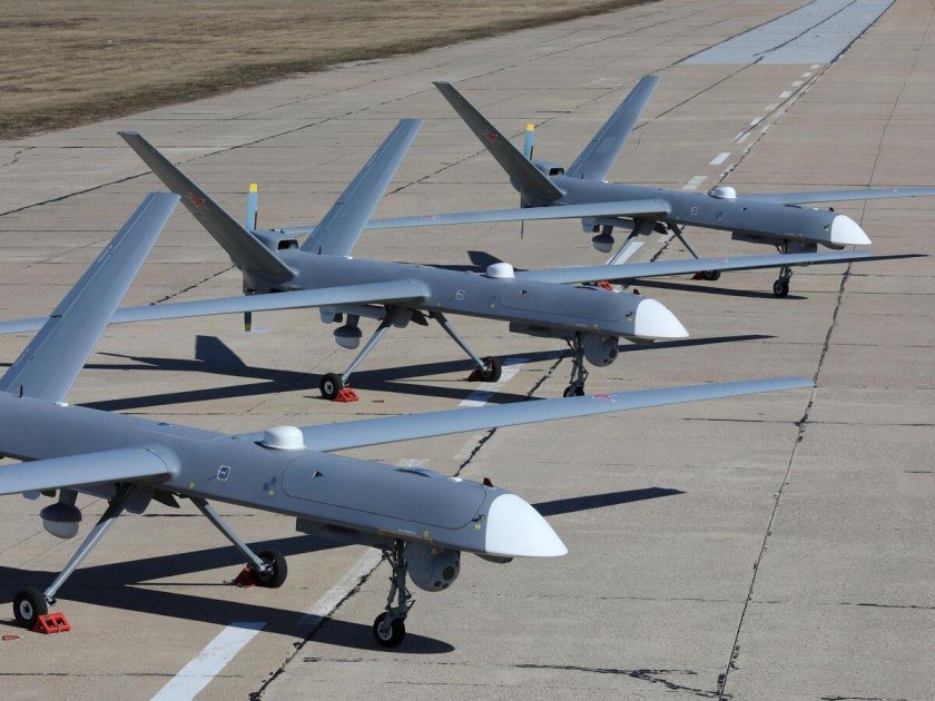 Ударный беспилотник орион