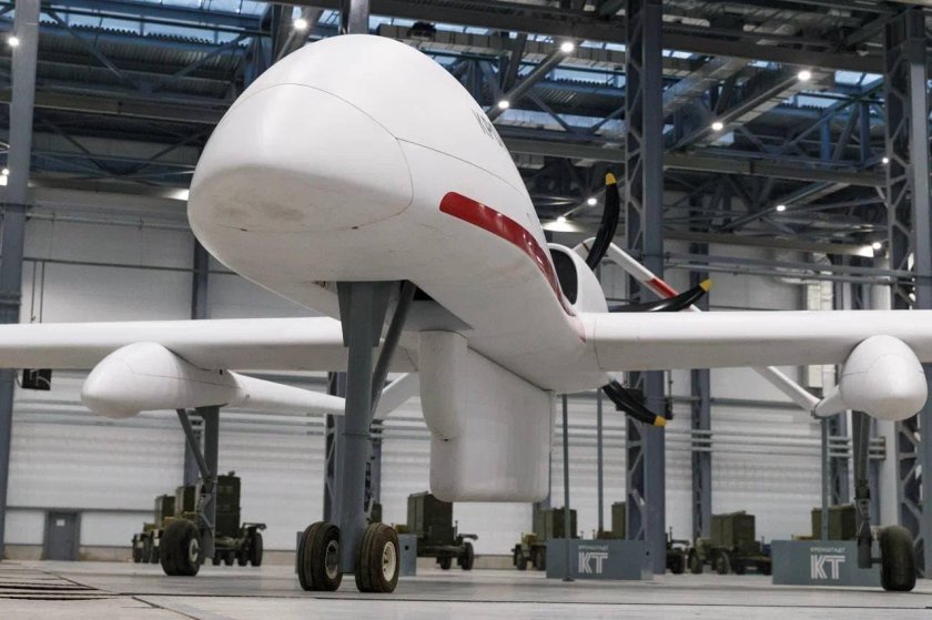 БПЛА Орион Кронштадт