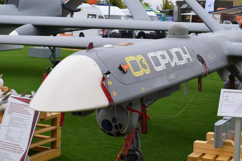 БПЛА Орион Кронштадт